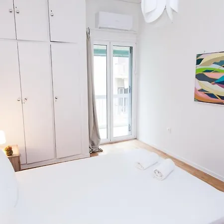 Apartment Sophisticated Apt In Charming Kifisia Athens
