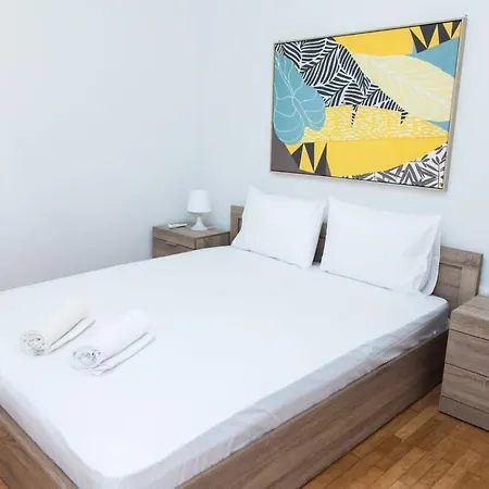 Apartment Sophisticated Apt In Charming Kifisia