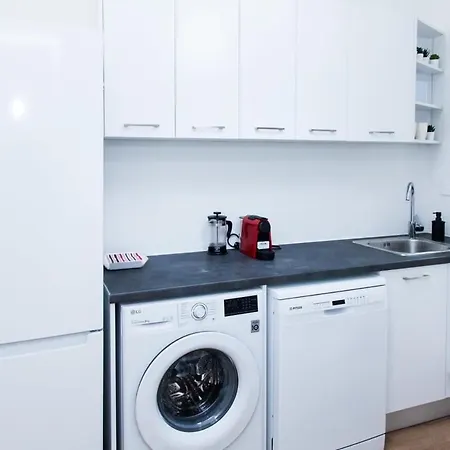 Sophisticated Apt In Charming Kifisia Apartment