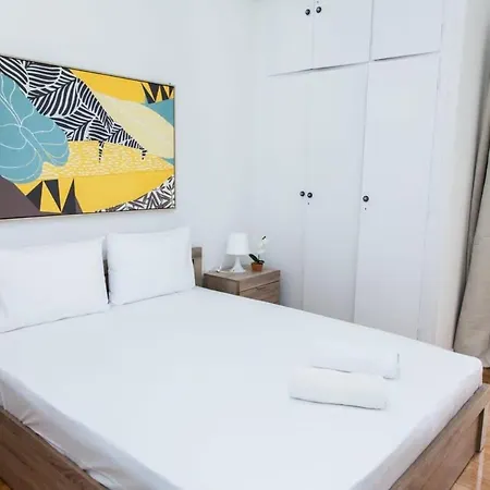Apartment Sophisticated Apt In Charming Kifisia