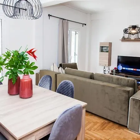 Apartment Sophisticated Apt In Charming Kifisia Athens