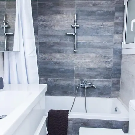 Sophisticated Apt In Charming Kifisia Apartment Athens