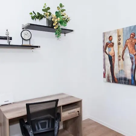 Apartment Sophisticated Apt In Charming Kifisia Athens